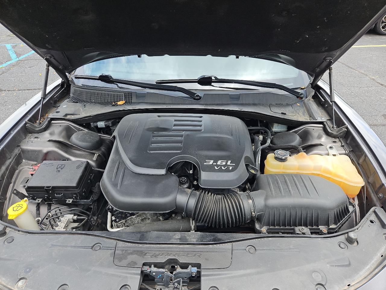 Dodge Charger GT AWD 2018