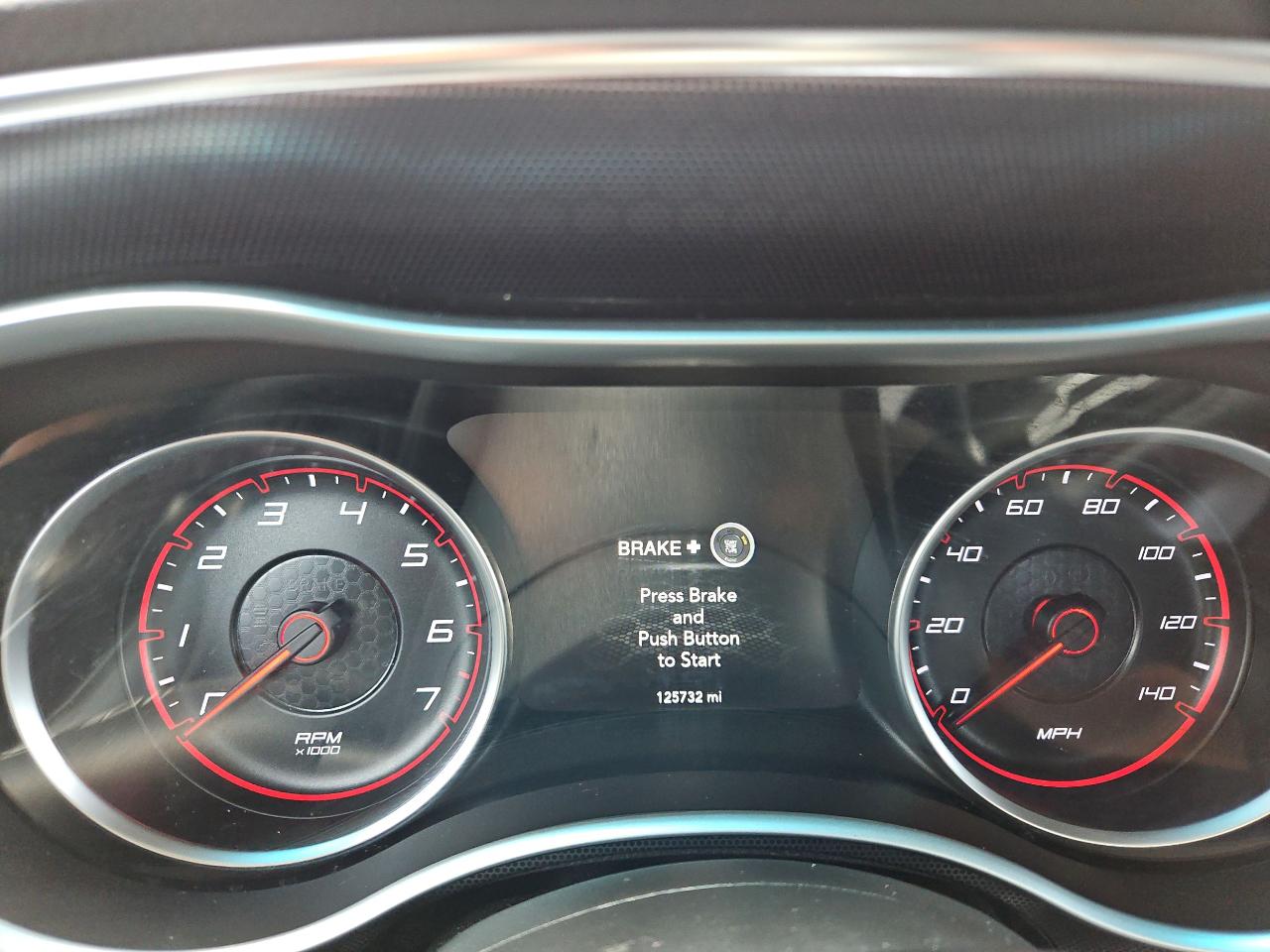 Dodge Charger GT AWD 2018
