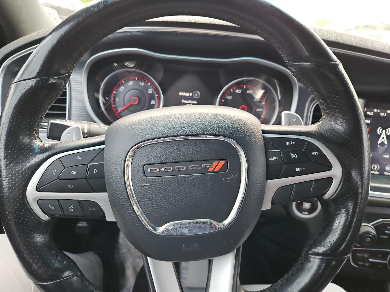 Dodge Charger GT AWD 2018