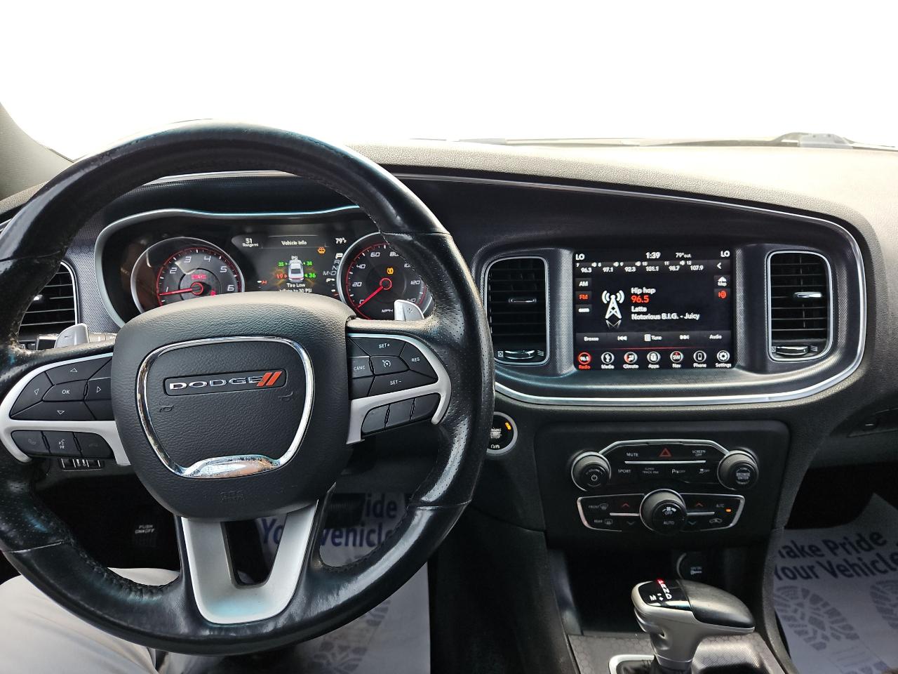 Dodge Charger GT AWD 2018