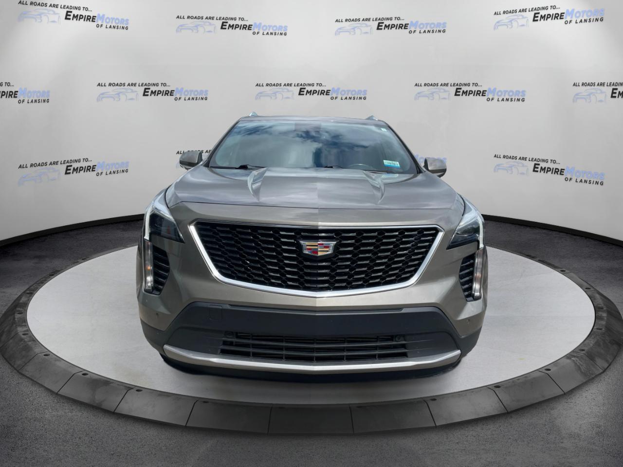 Cadillac XT4 Premium Luxury AWD 2020