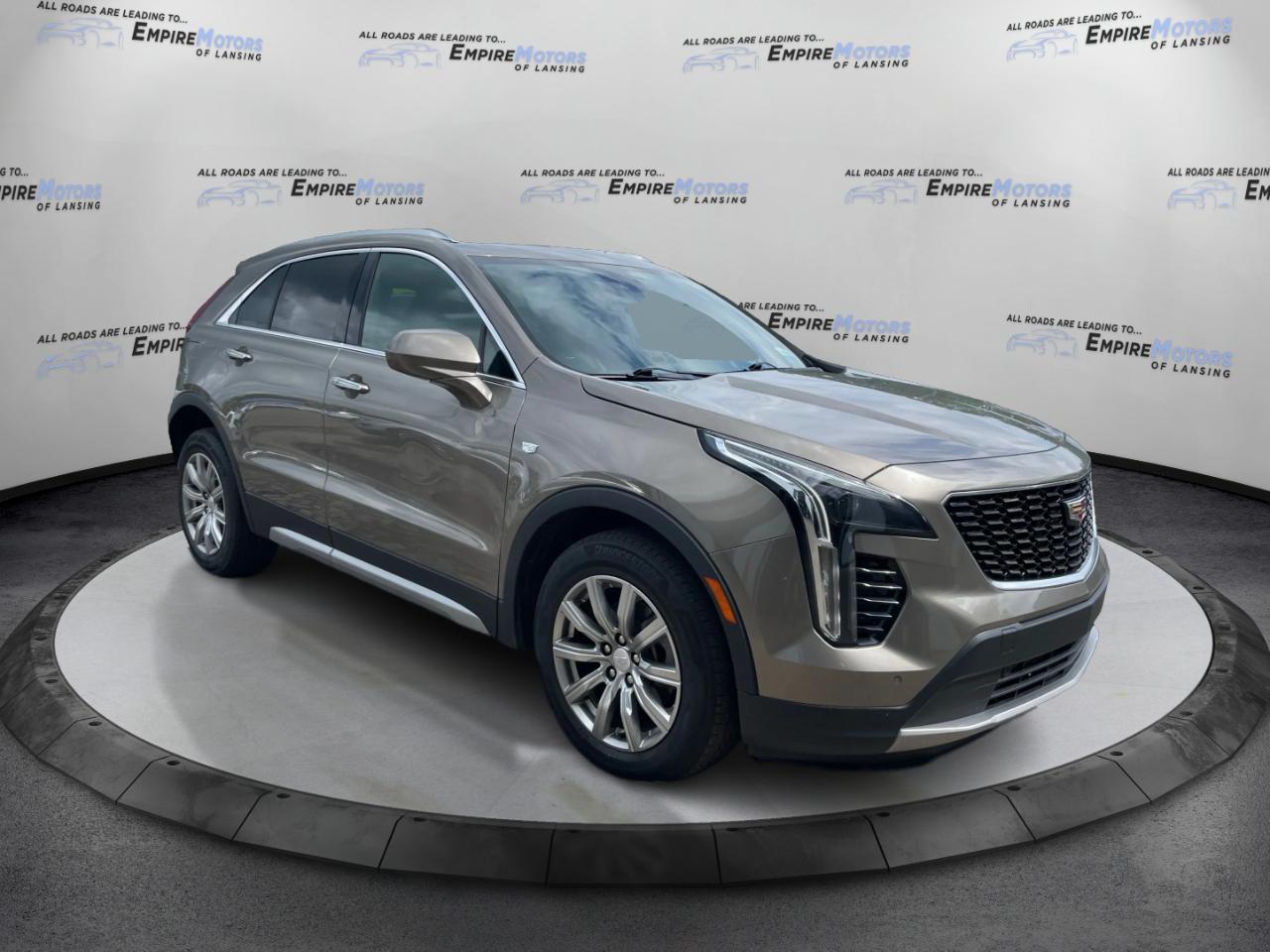 Cadillac XT4 Premium Luxury AWD 2020