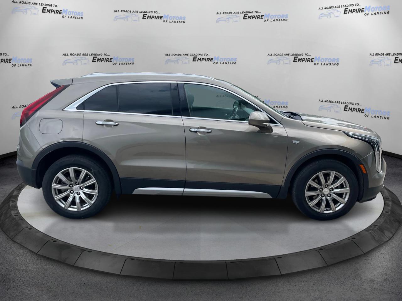 Cadillac XT4 Premium Luxury AWD 2020