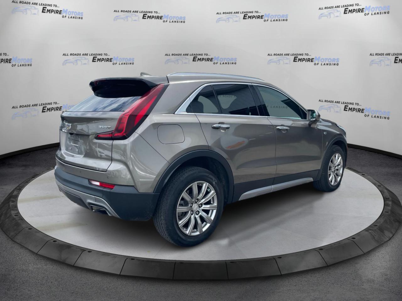 Cadillac XT4 Premium Luxury AWD 2020