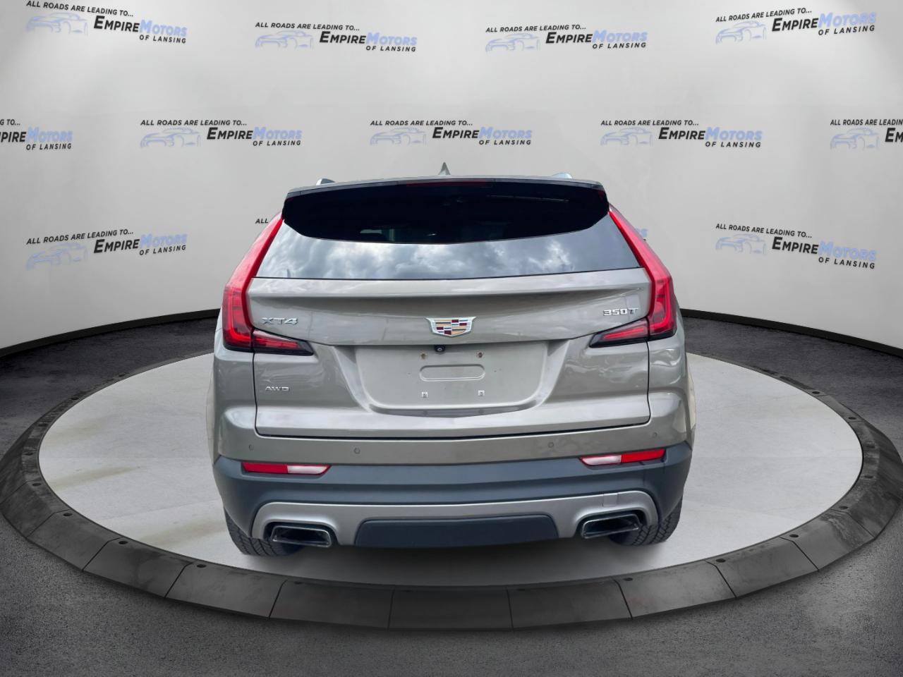 Cadillac XT4 Premium Luxury AWD 2020