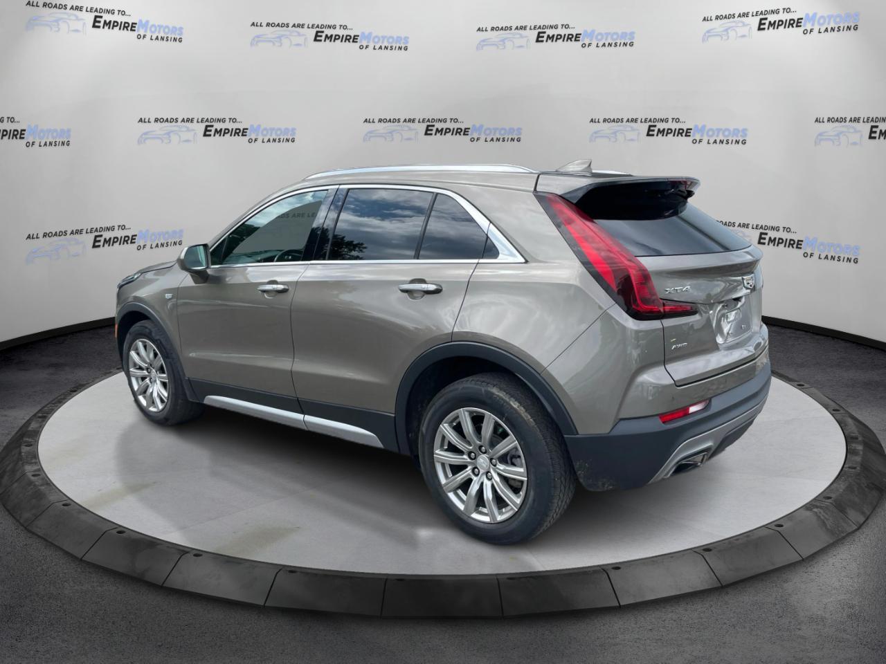 Cadillac XT4 Premium Luxury AWD 2020