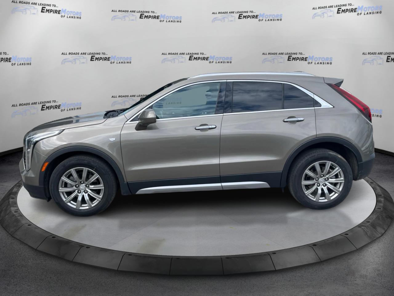 Cadillac XT4 Premium Luxury AWD 2020