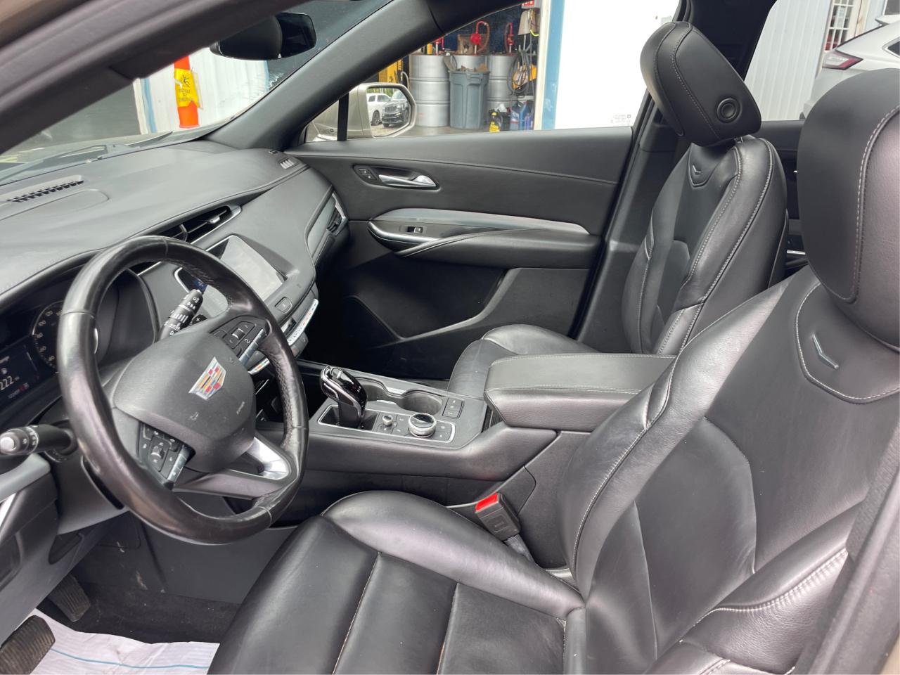 Cadillac XT4 Premium Luxury AWD 2020