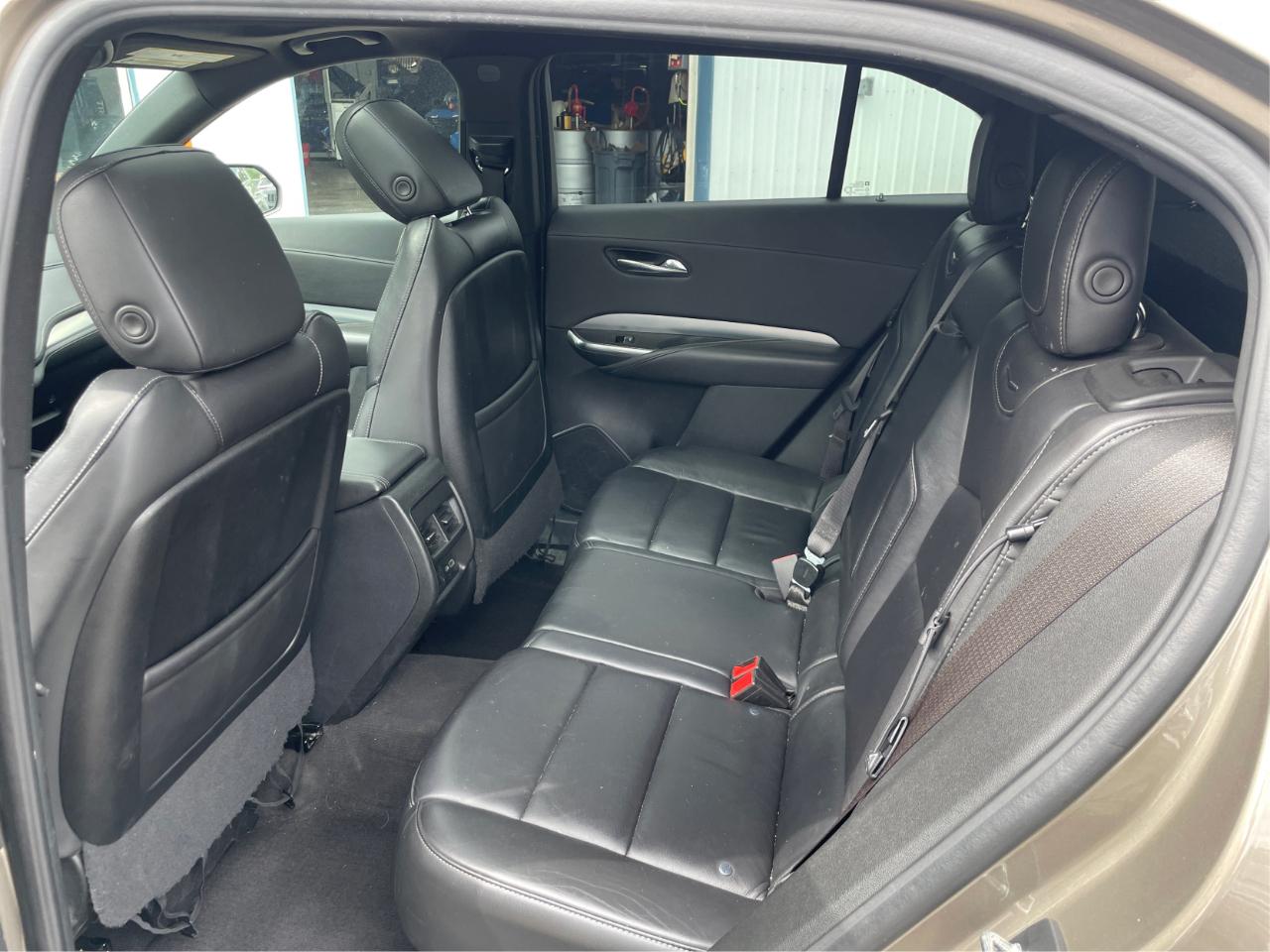 Cadillac XT4 Premium Luxury AWD 2020
