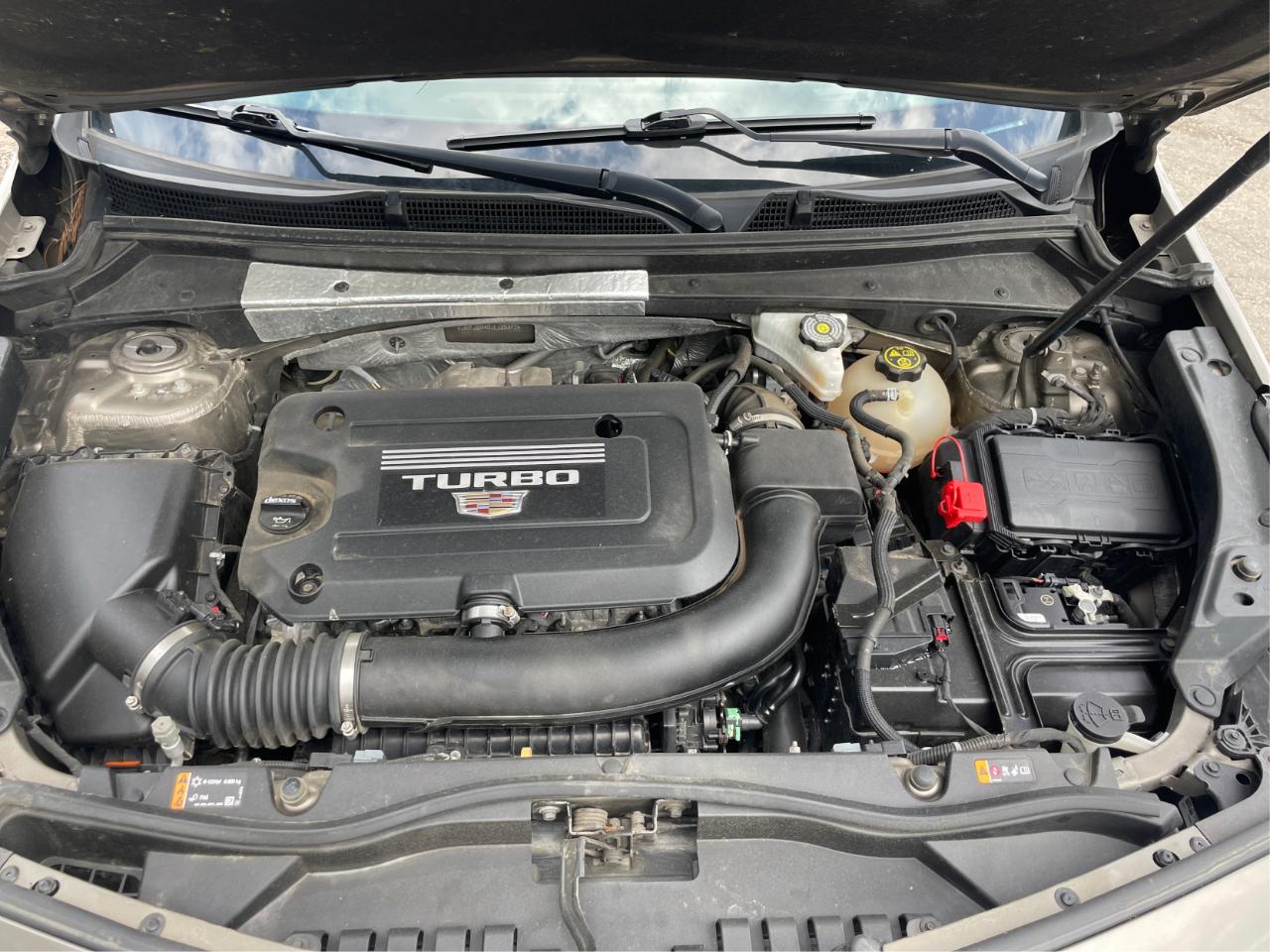 Cadillac XT4 Premium Luxury AWD 2020