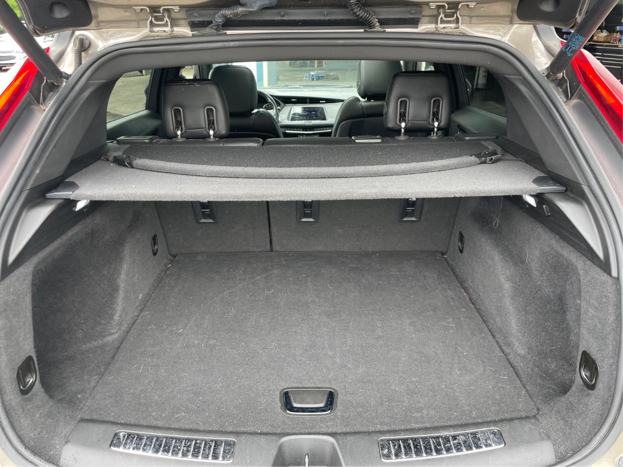 Cadillac XT4 Premium Luxury AWD 2020