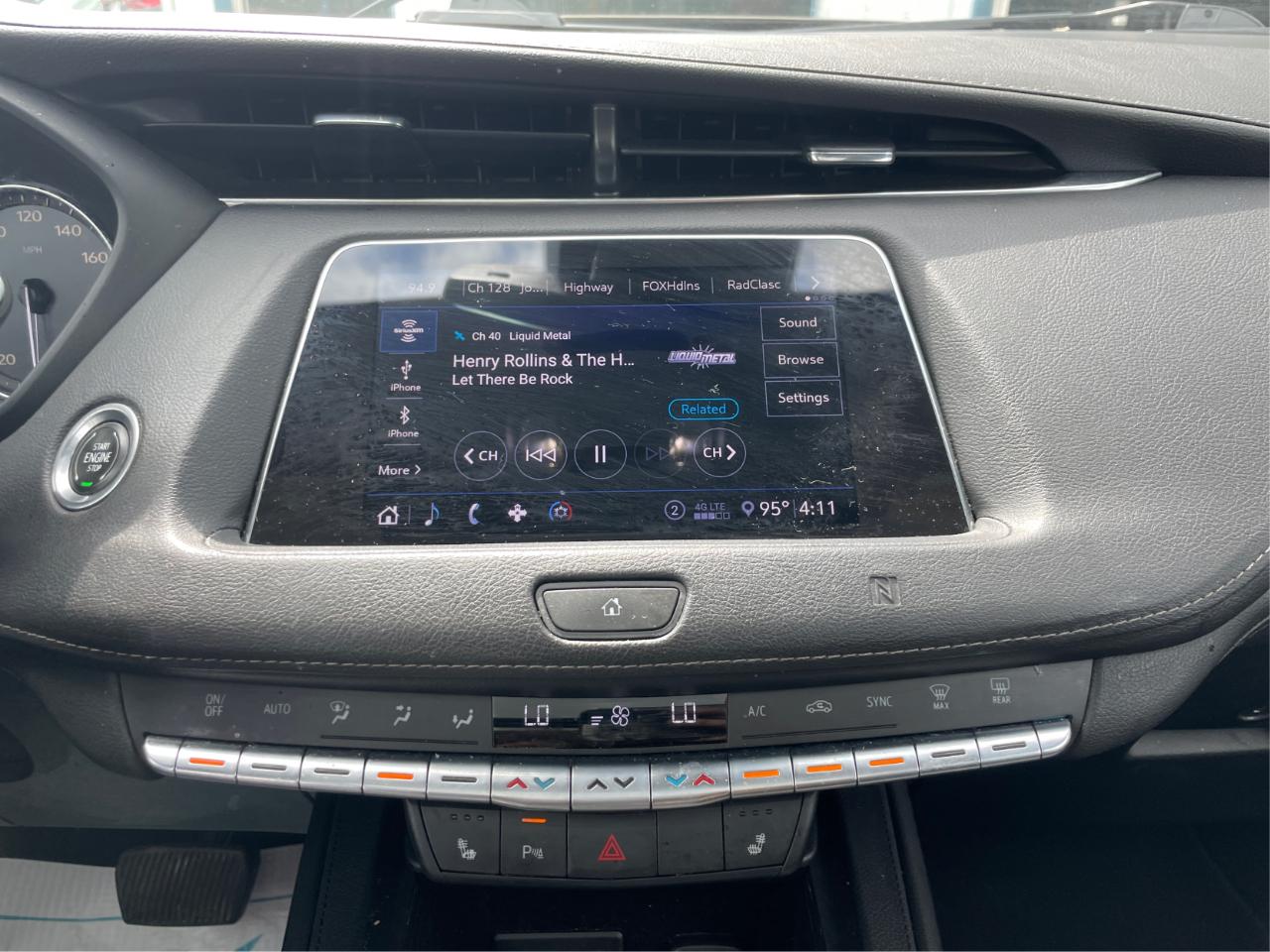 Cadillac XT4 Premium Luxury AWD 2020