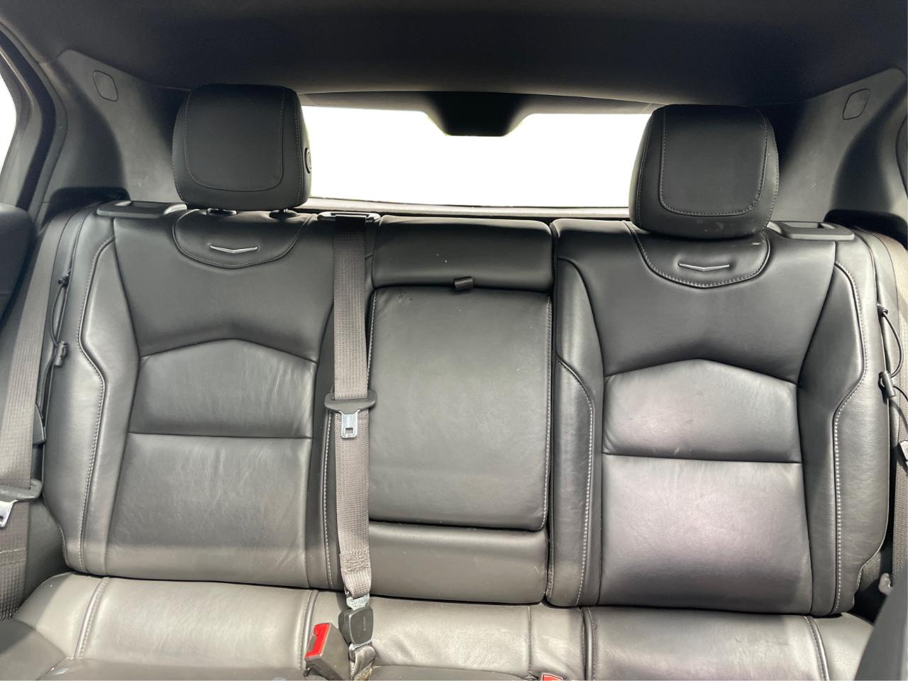 Cadillac XT4 Premium Luxury AWD 2020