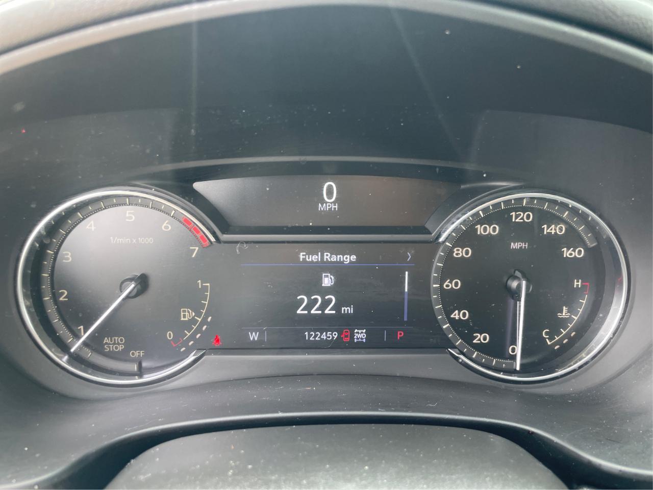 Cadillac XT4 Premium Luxury AWD 2020