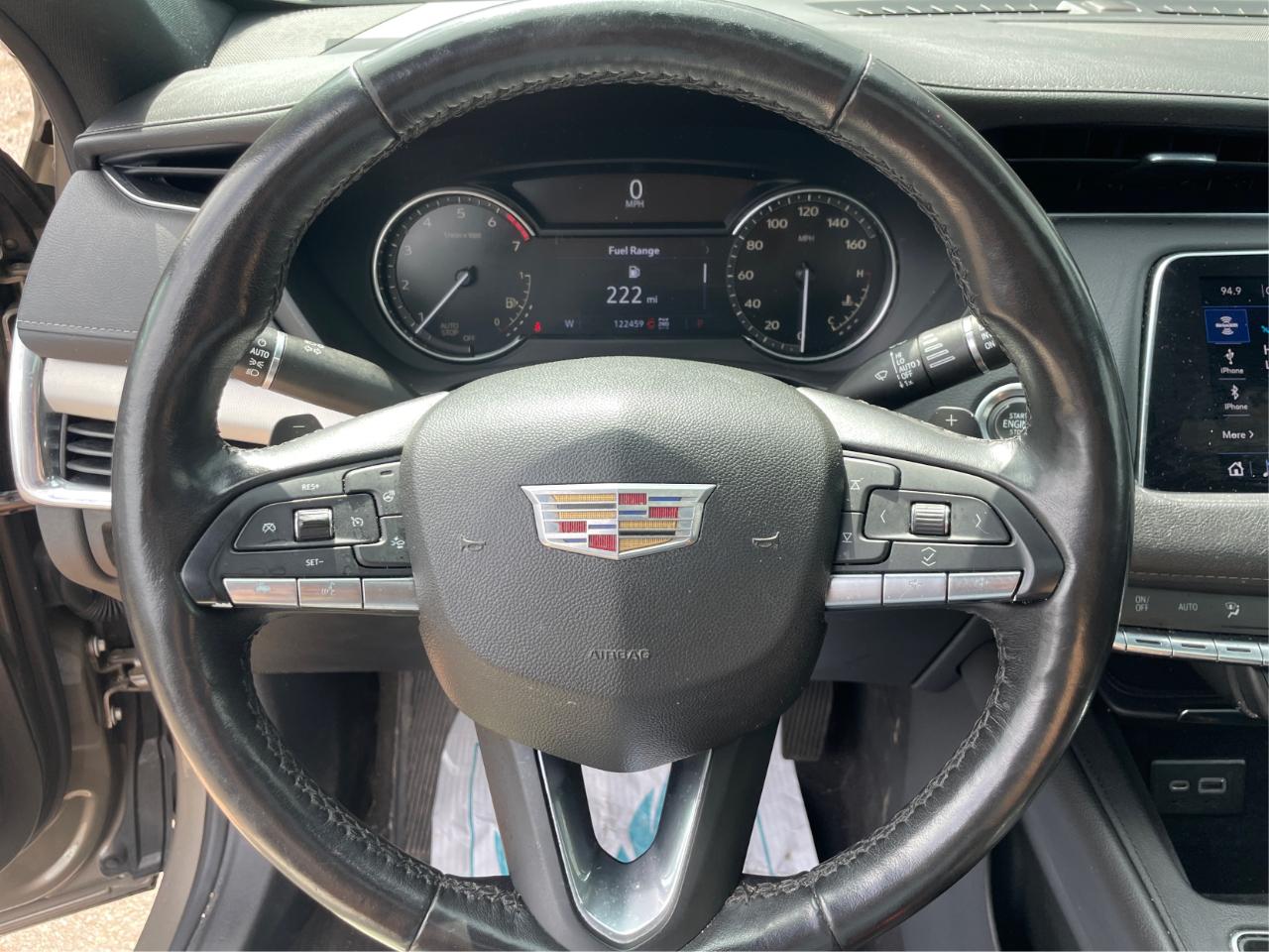 Cadillac XT4 Premium Luxury AWD 2020