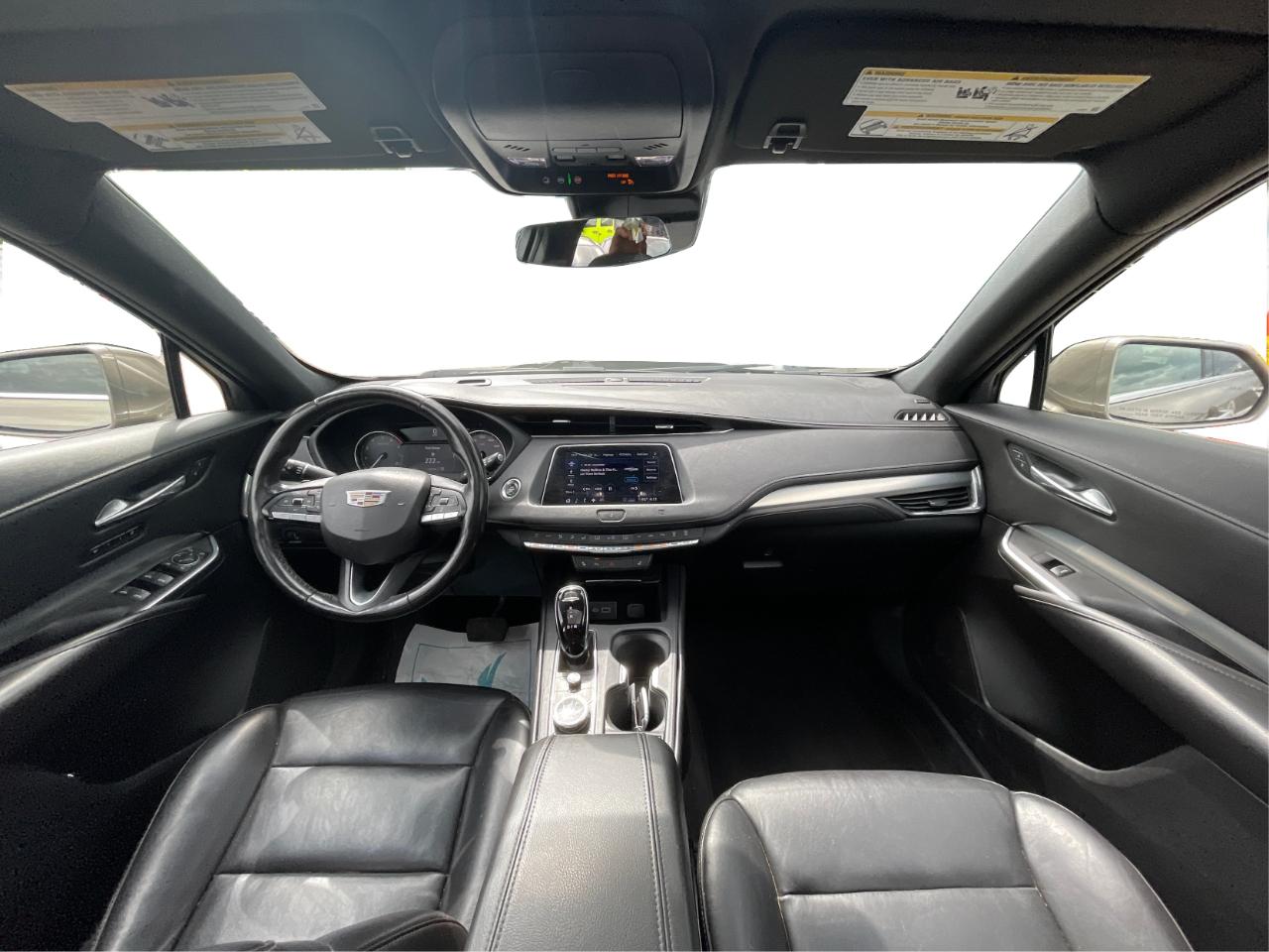 Cadillac XT4 Premium Luxury AWD 2020