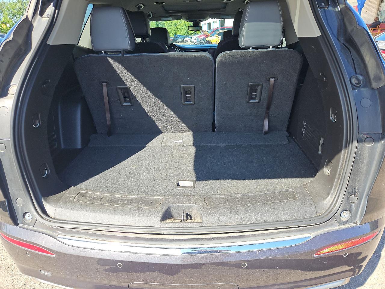 Buick Enclave Essence AWD 2019