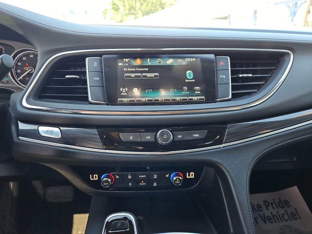 Buick Enclave Essence AWD 2019