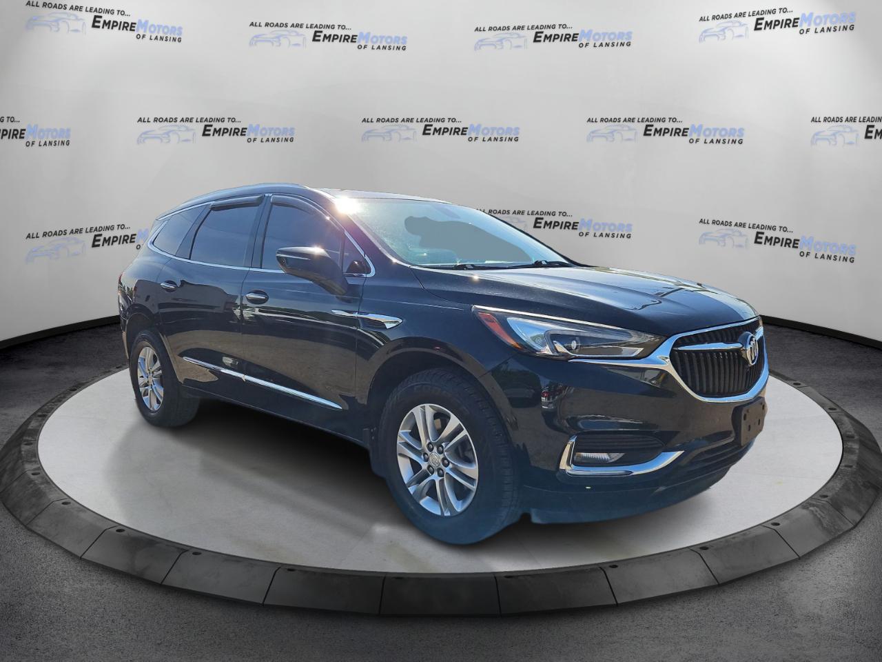 Buick Enclave Essence AWD 2019