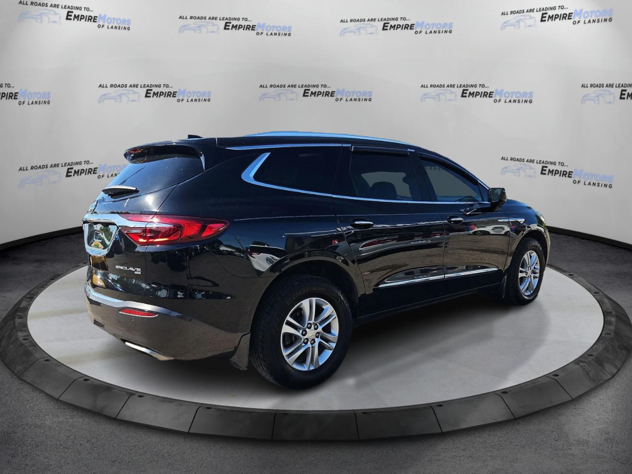 Buick Enclave Essence AWD 2019