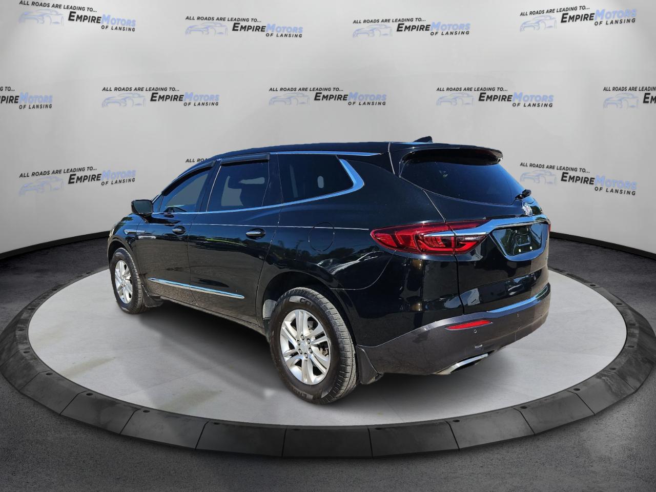 Buick Enclave Essence AWD 2019