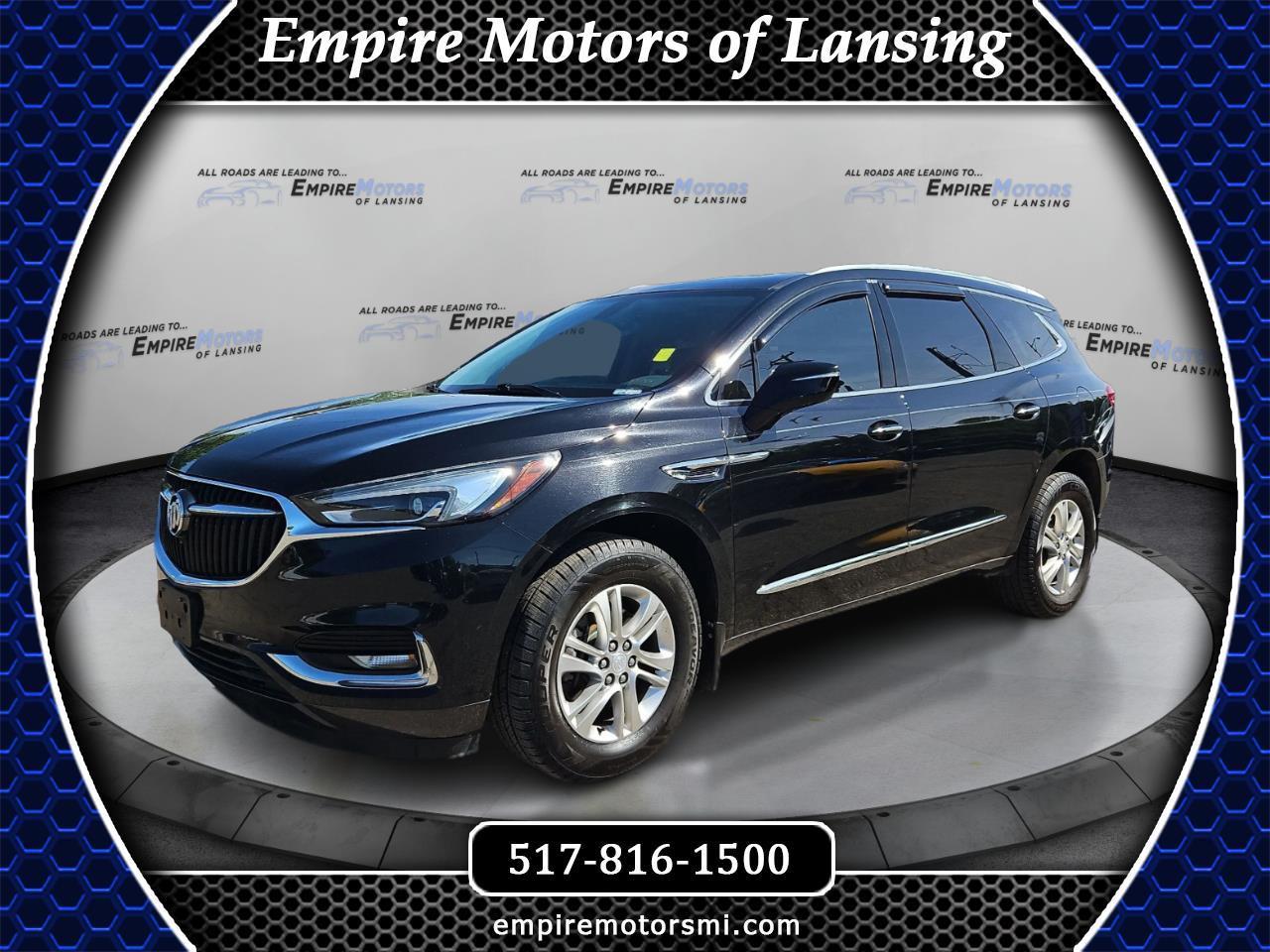 2019 Buick Enclave Essence AWD