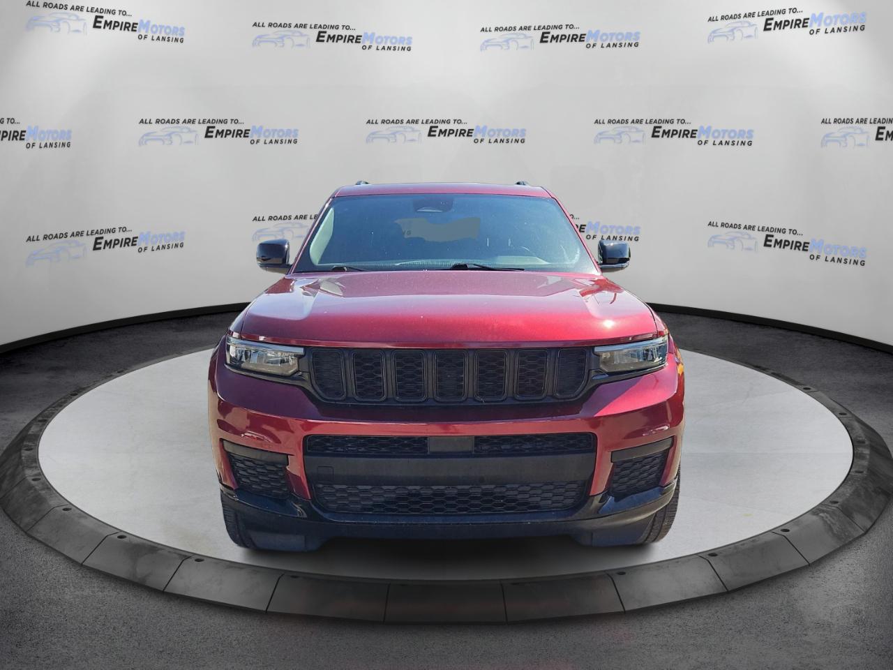 Jeep Grand Cherokee L Laredo 4WD 2023