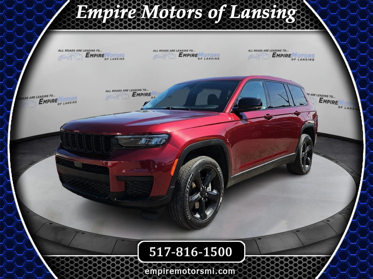 Jeep Grand Cherokee L Laredo 4WD 2023