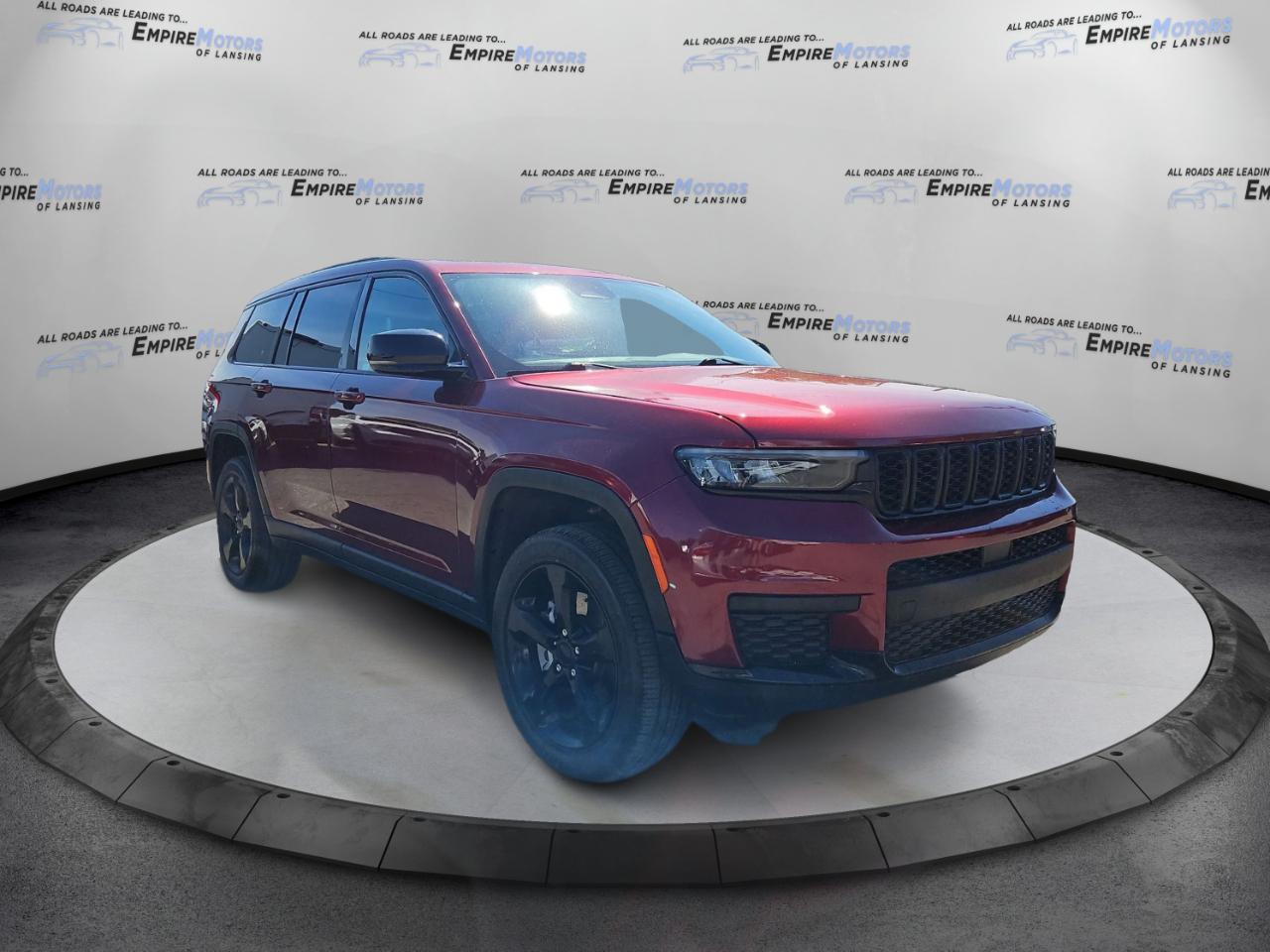 Jeep Grand Cherokee L Laredo 4WD 2023