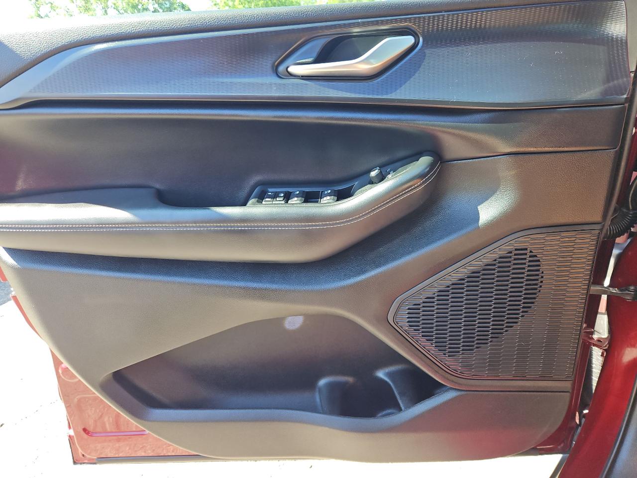 Jeep Grand Cherokee L Laredo 4WD 2023
