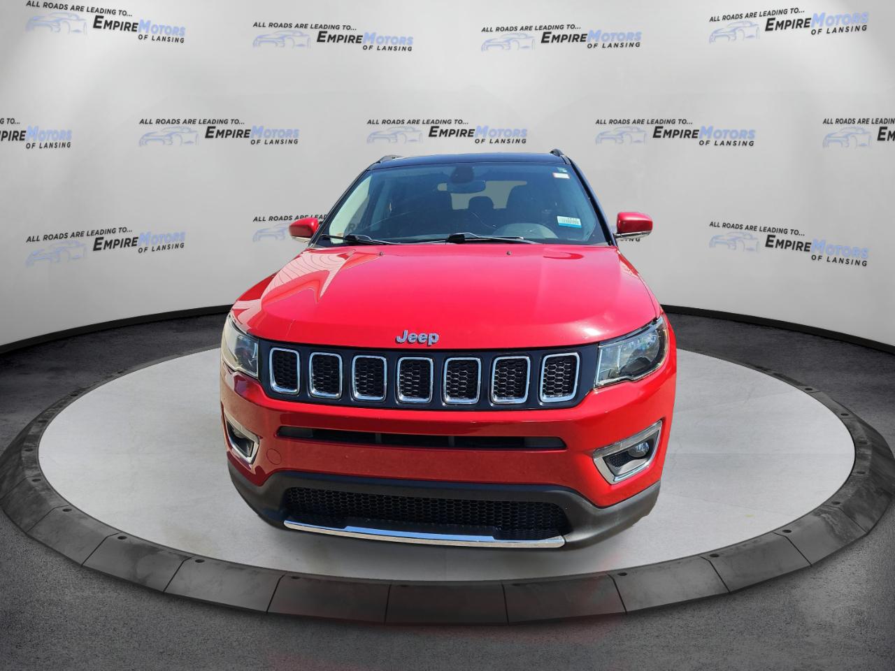 Jeep Compass Limited 4WD 2020