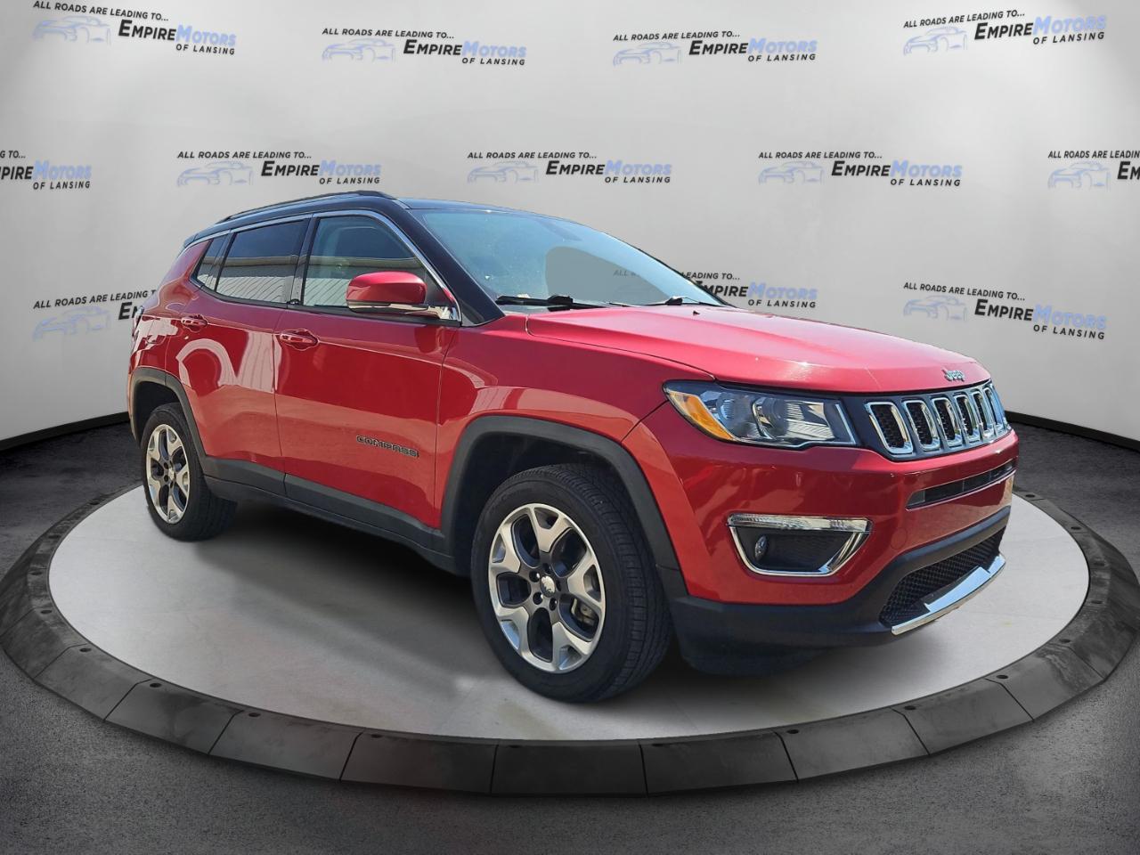 Jeep Compass Limited 4WD 2020