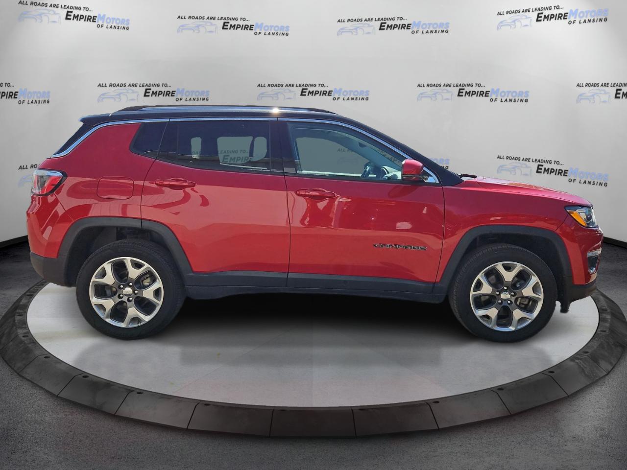 Jeep Compass Limited 4WD 2020