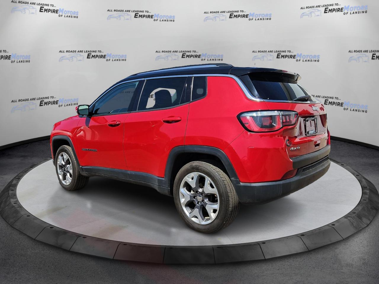 Jeep Compass Limited 4WD 2020
