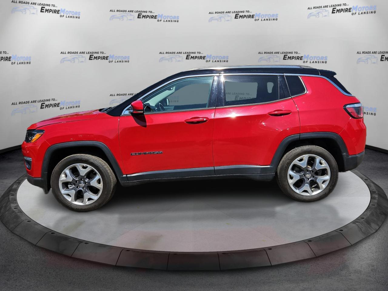 Jeep Compass Limited 4WD 2020