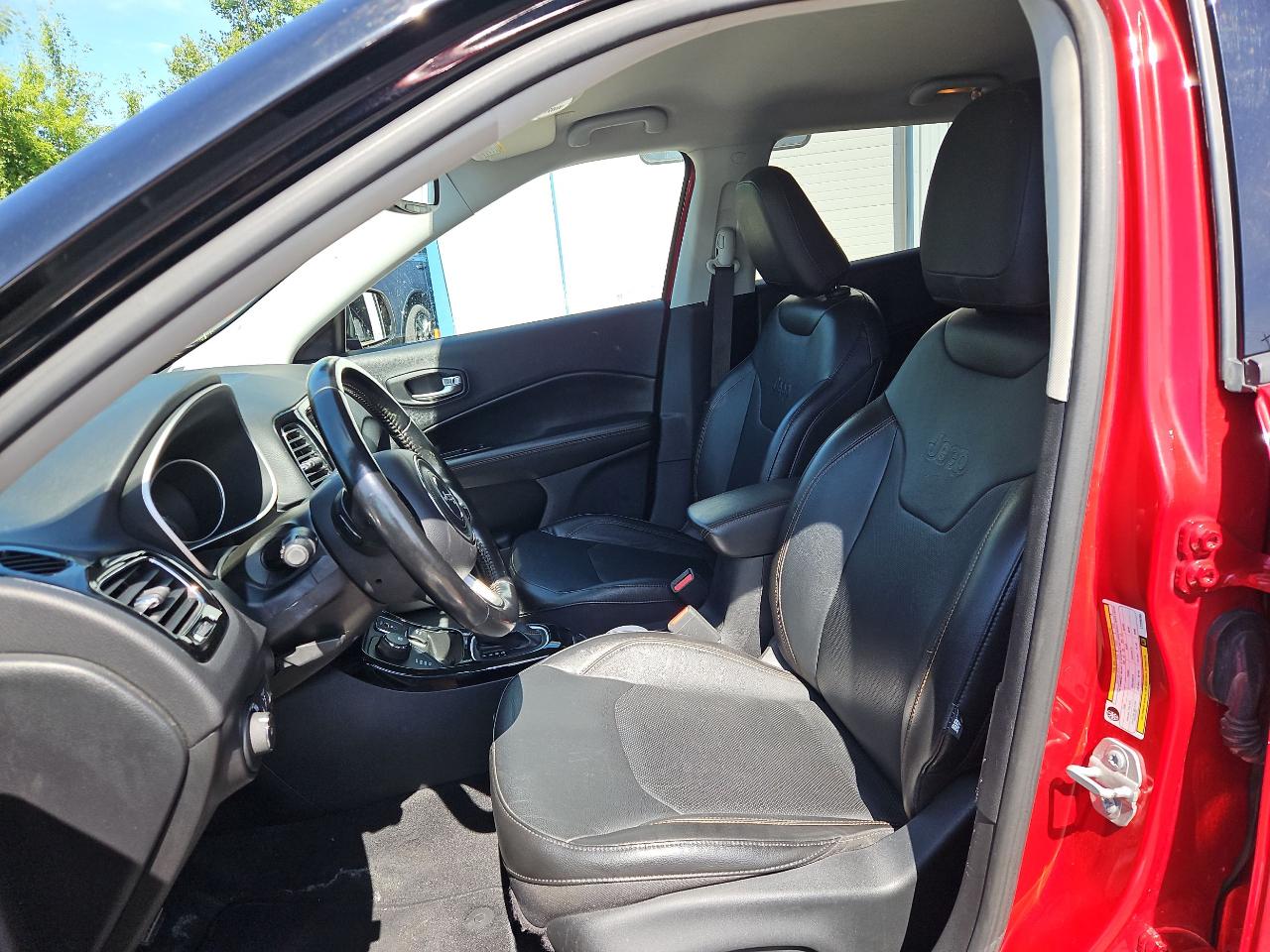 Jeep Compass Limited 4WD 2020