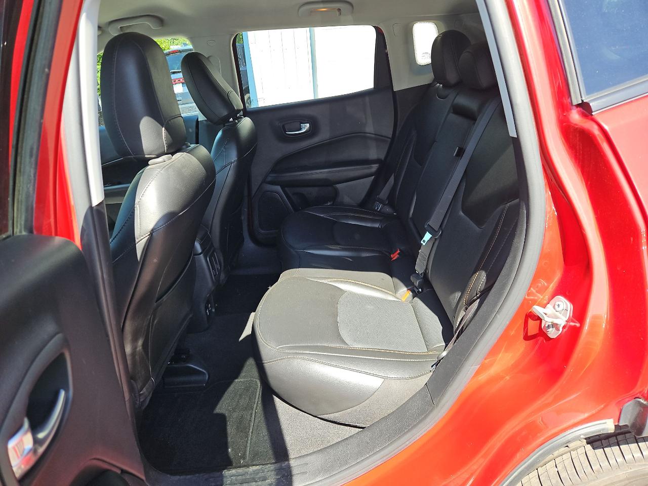 Jeep Compass Limited 4WD 2020