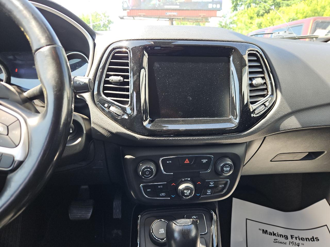 Jeep Compass Limited 4WD 2020