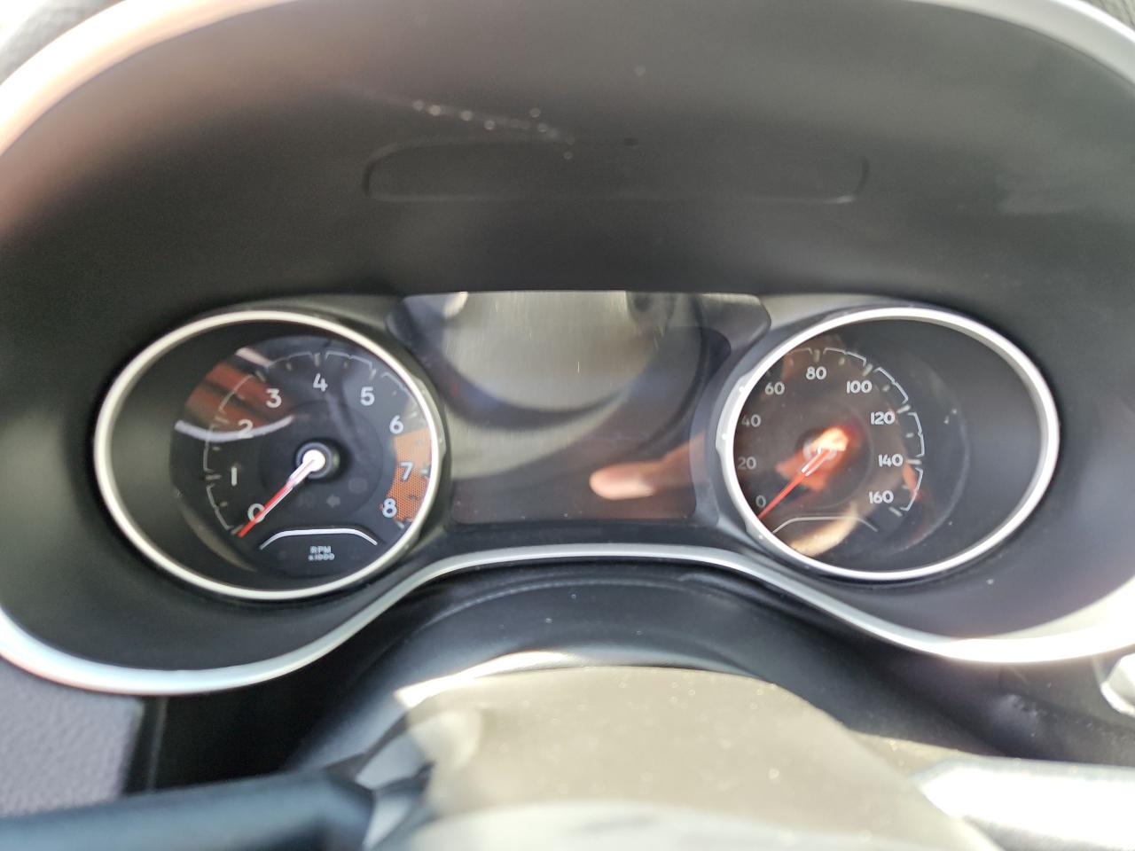 Jeep Compass Limited 4WD 2020