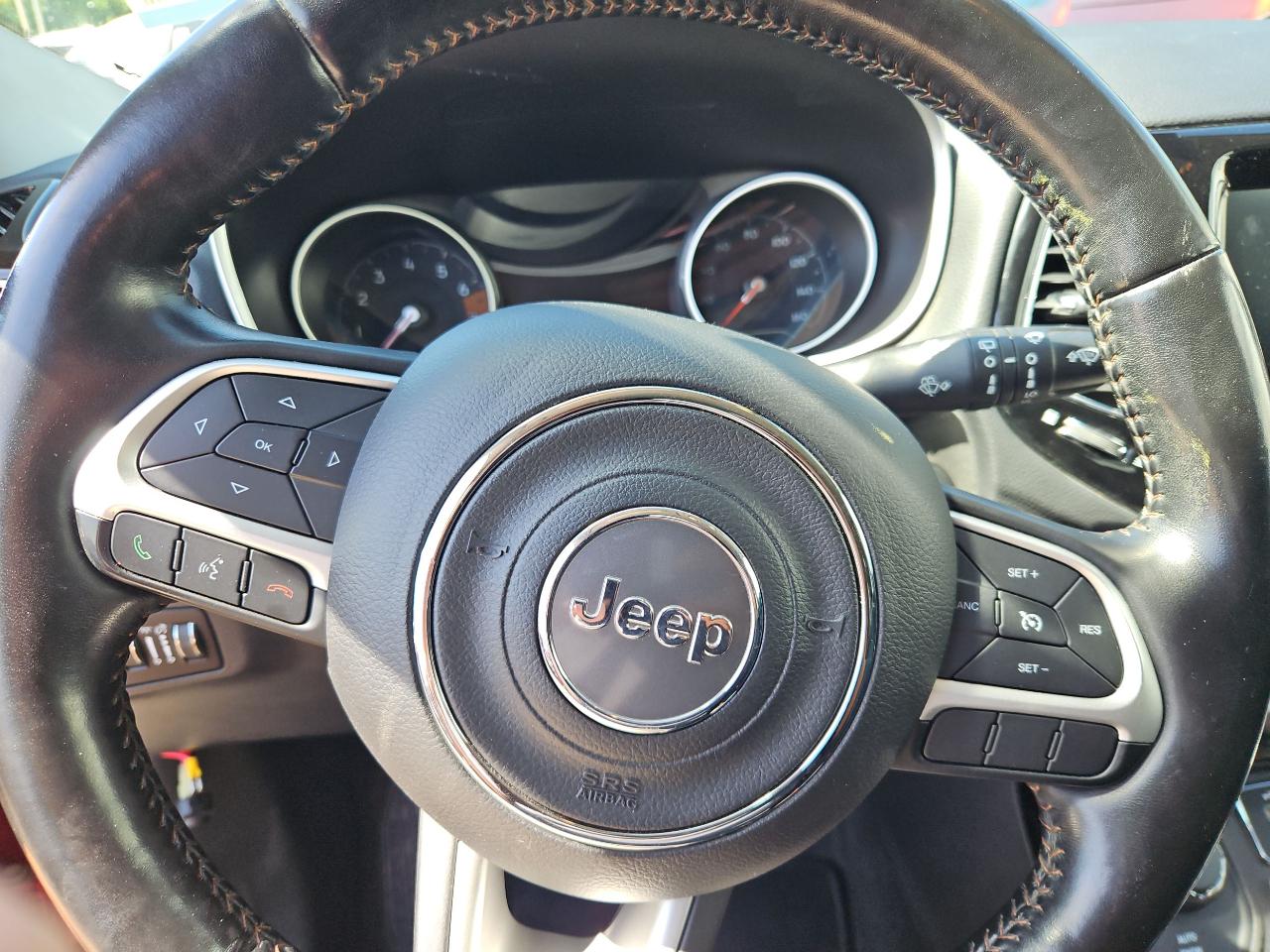 Jeep Compass Limited 4WD 2020