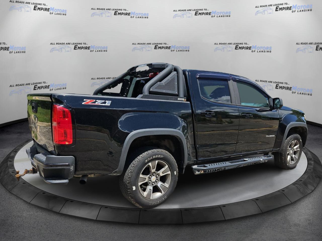 Chevrolet Colorado Z71 Crew Cab 4WD Long Box 2019