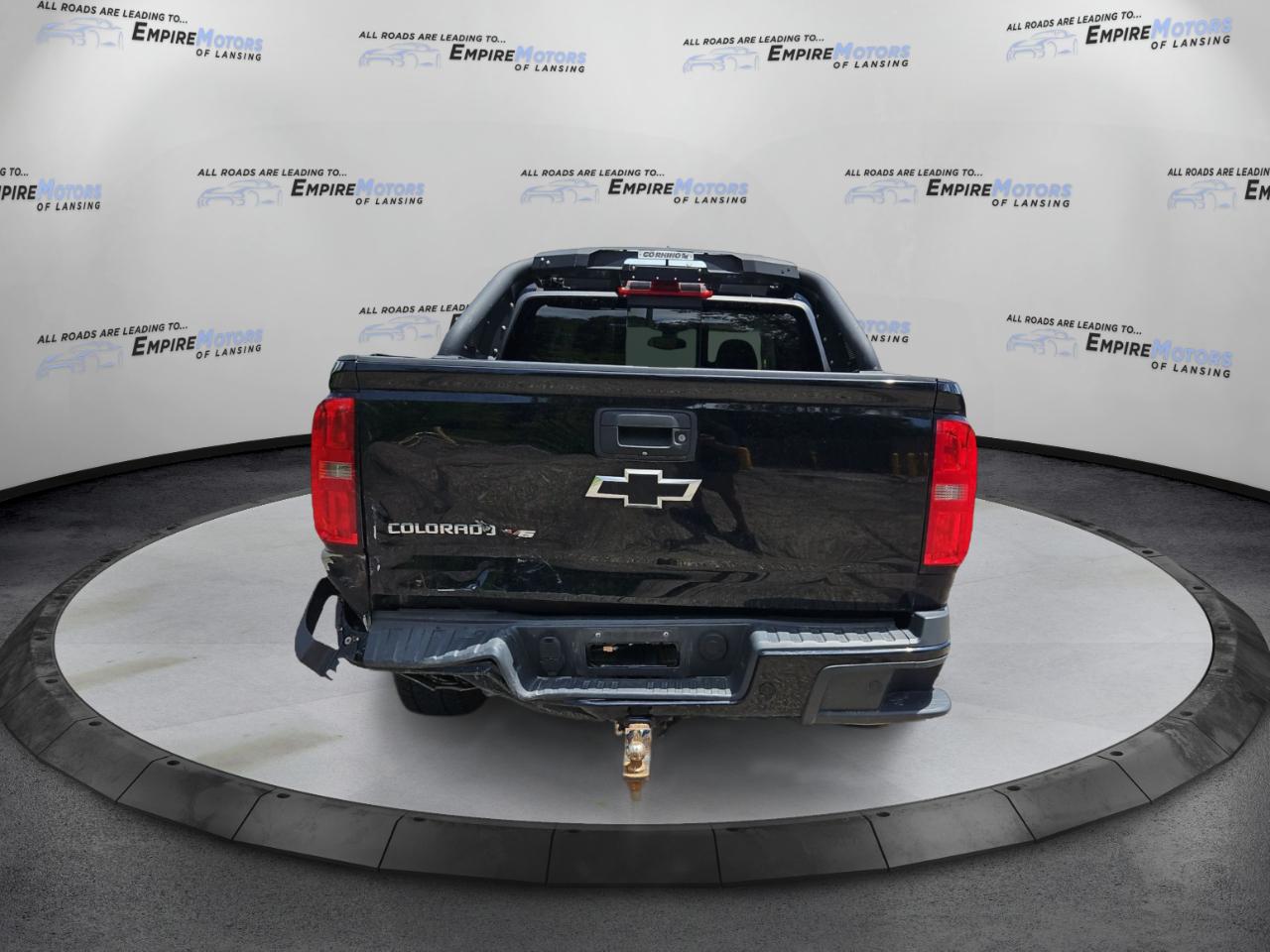 Chevrolet Colorado Z71 Crew Cab 4WD Long Box 2019