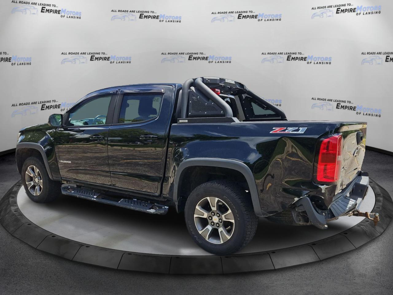 Chevrolet Colorado Z71 Crew Cab 4WD Long Box 2019