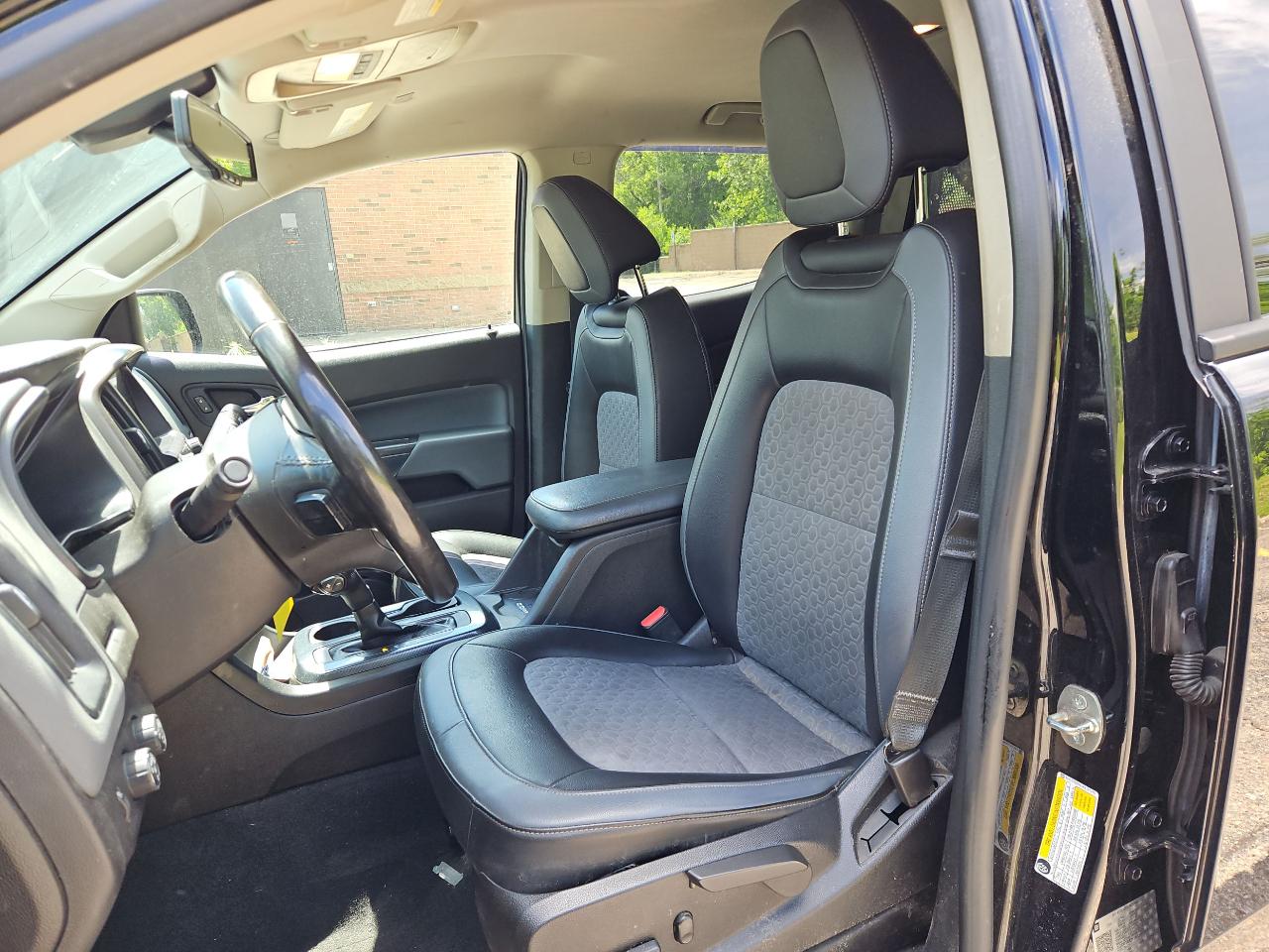 Chevrolet Colorado Z71 Crew Cab 4WD Long Box 2019