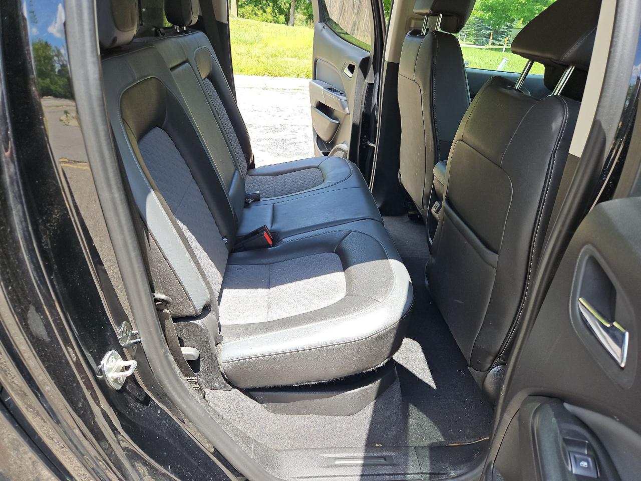 Chevrolet Colorado Z71 Crew Cab 4WD Long Box 2019