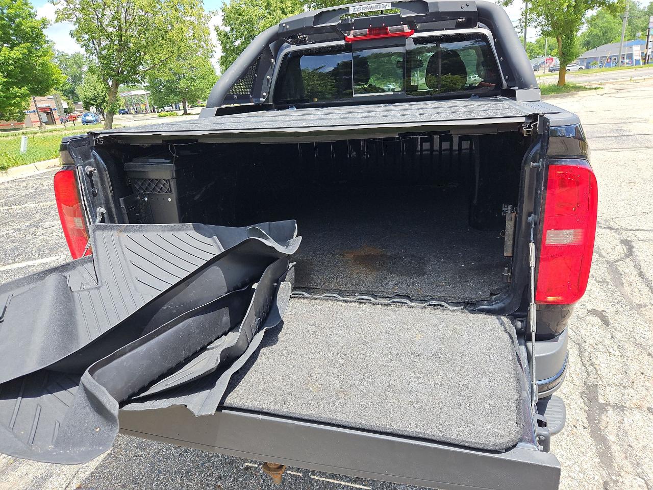Chevrolet Colorado Z71 Crew Cab 4WD Long Box 2019
