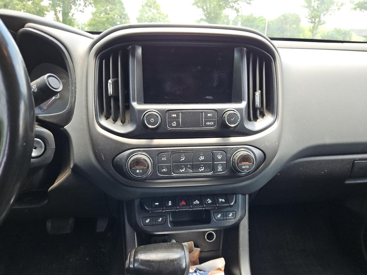 Chevrolet Colorado Z71 Crew Cab 4WD Long Box 2019
