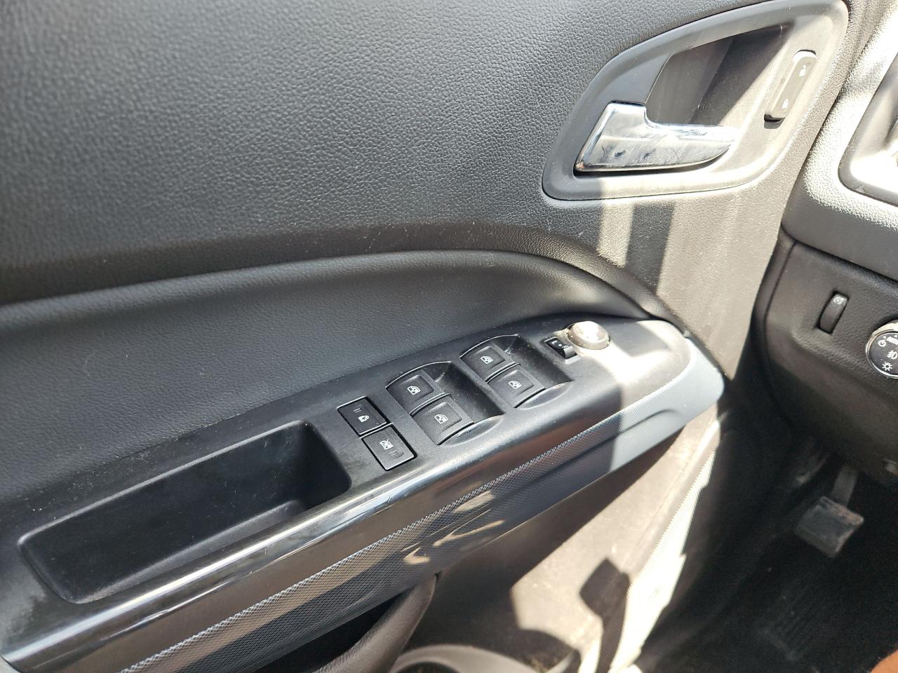 Chevrolet Colorado Z71 Crew Cab 4WD Long Box 2019