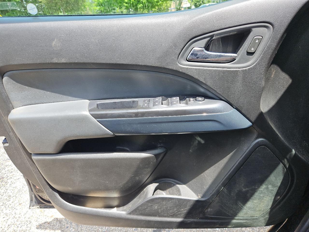 Chevrolet Colorado Z71 Crew Cab 4WD Long Box 2019