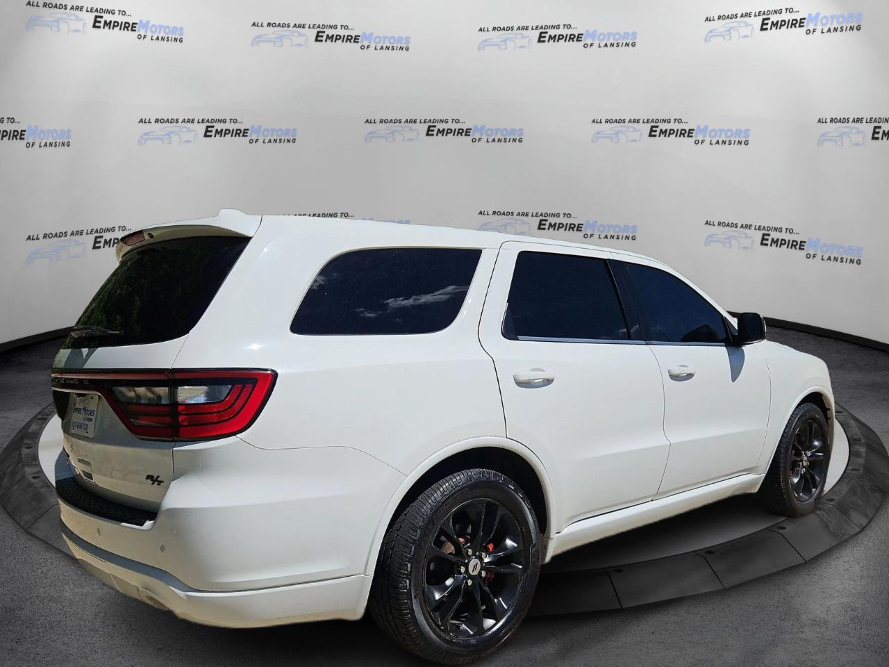 Dodge Durango R/T AWD 2019